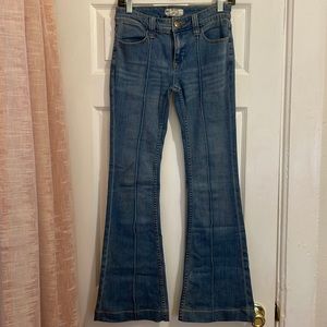Free People Flare Jeans